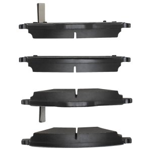 Toyota Corolla Brake Pads - Front - R1 Concepts - Ceramic - `09-`15